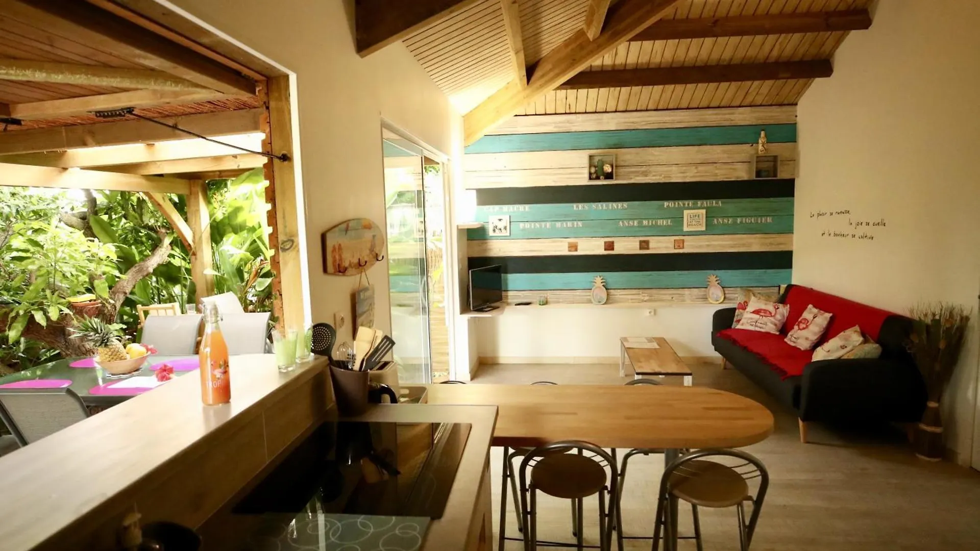 Apartment Cap Lodge Martinique Le Marin