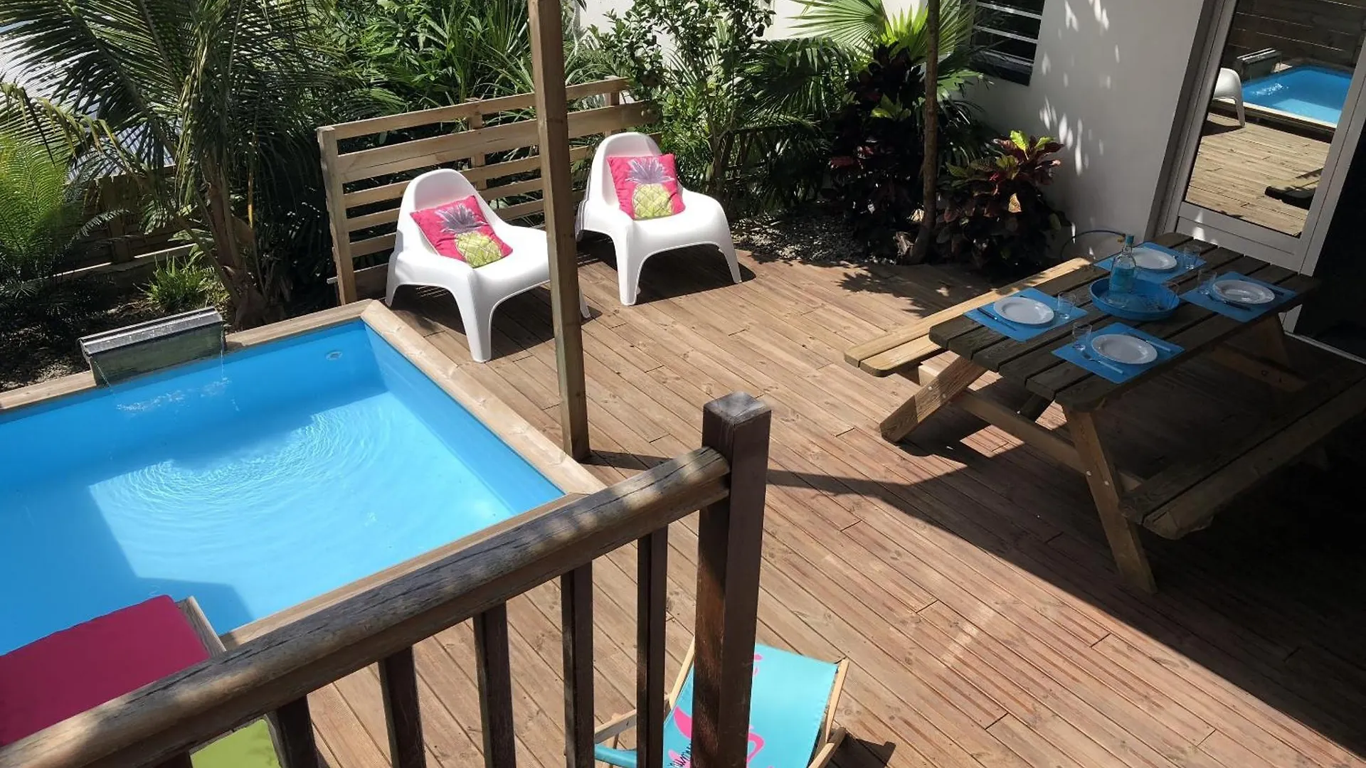 Cap Lodge Martinique Le Marin Apartment