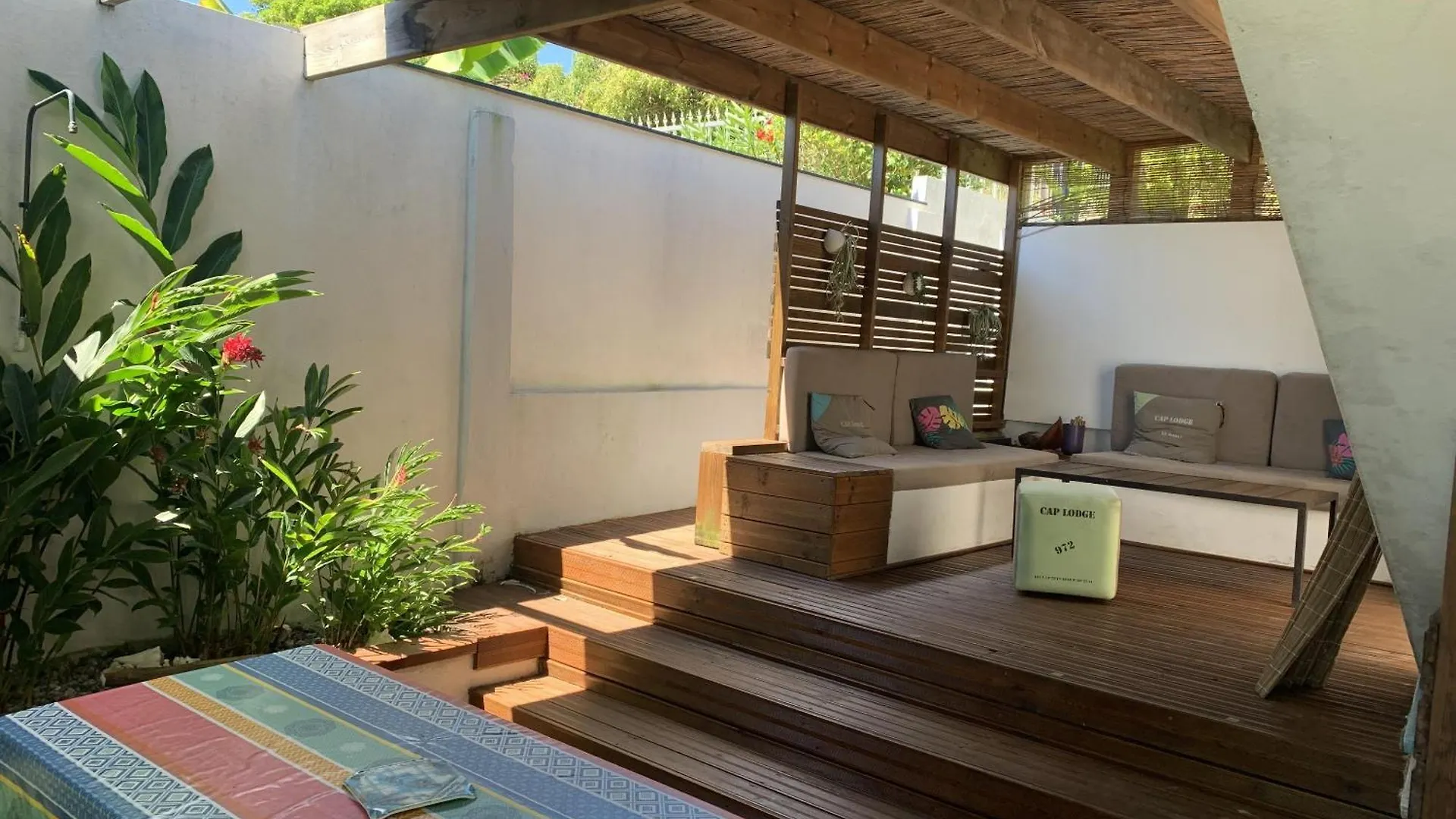 Apartment Cap Lodge Martinique Le Marin