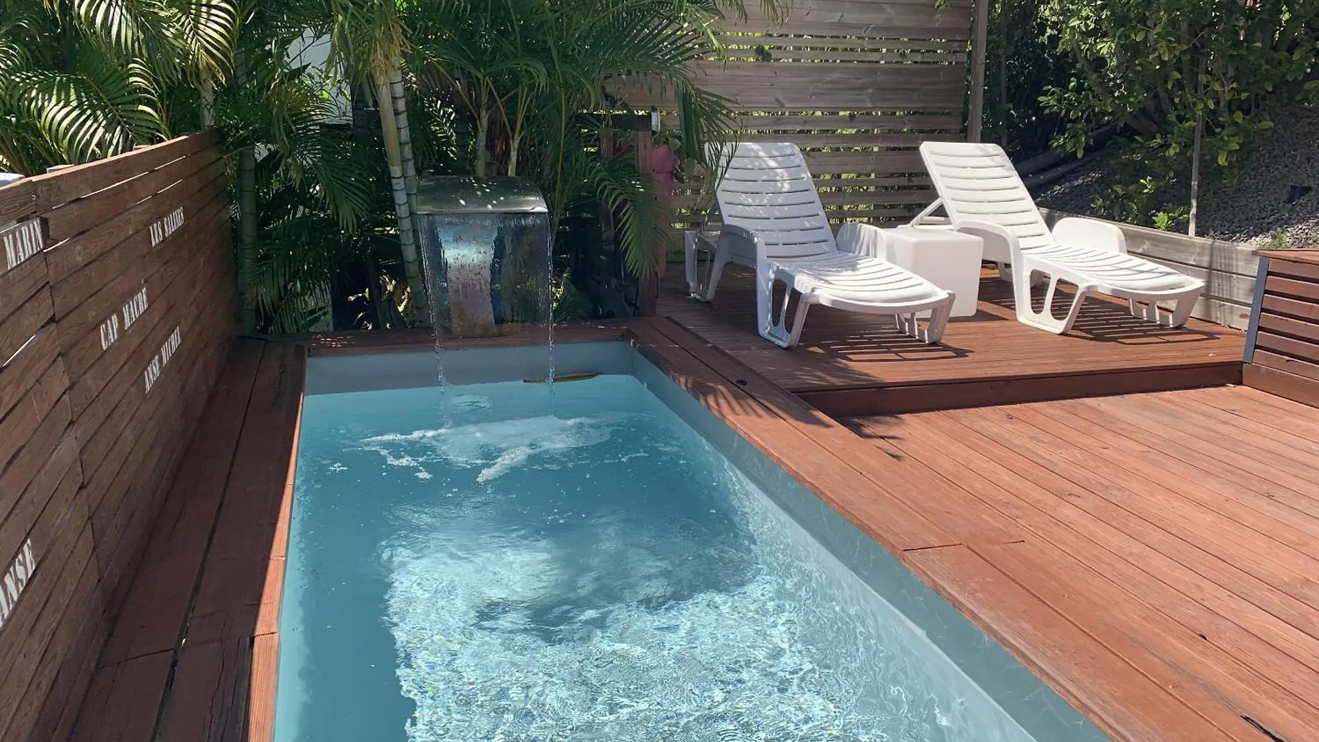 Apartment Cap Lodge Martinique Le Marin