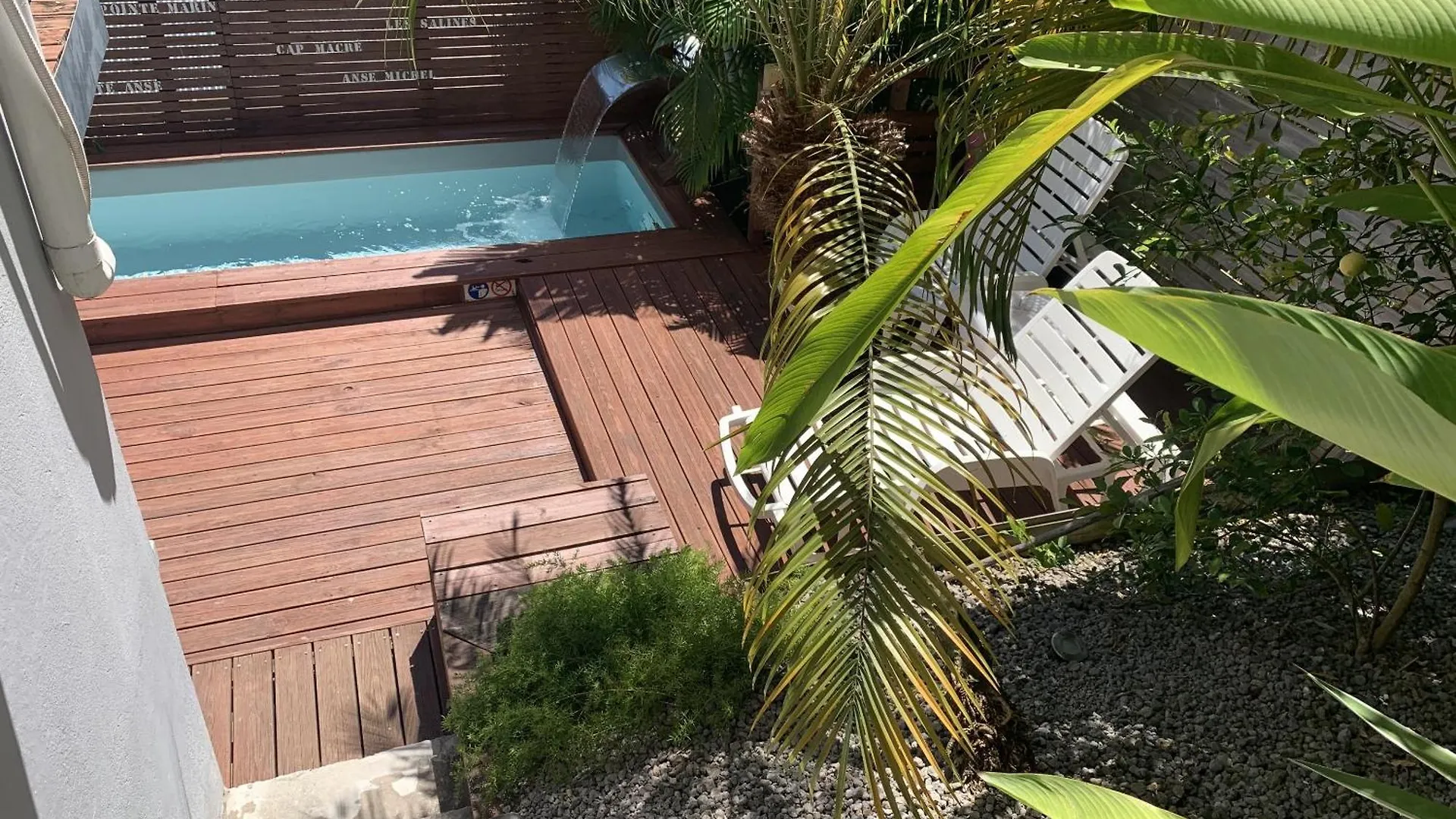 Apartment Cap Lodge Martinique Le Marin