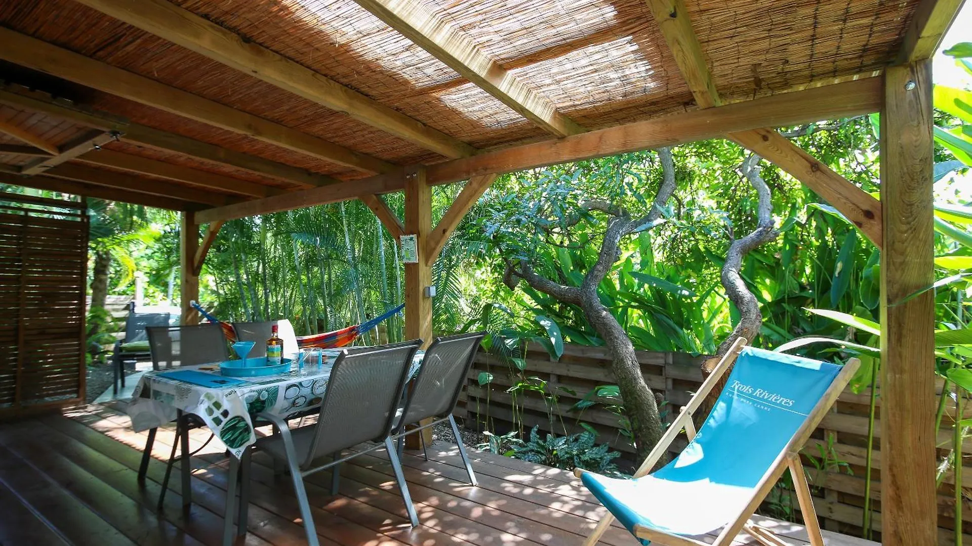 Apartment Cap Lodge Martinique Le Marin