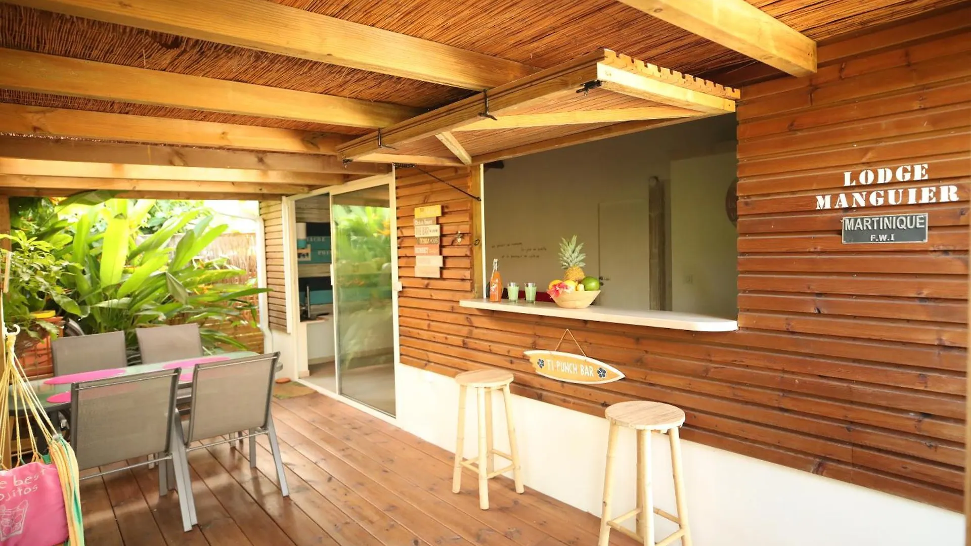 Apartment Cap Lodge Martinique Le Marin
