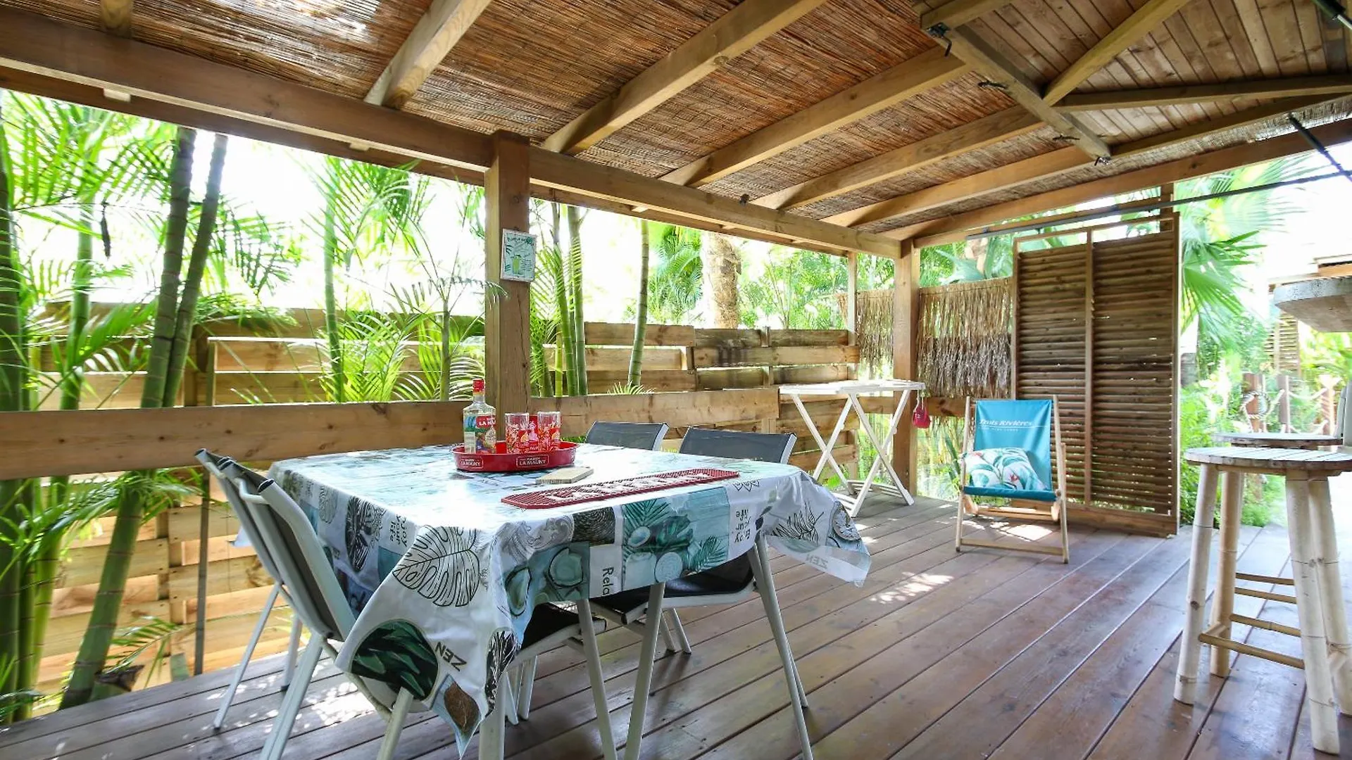 Cap Lodge Martinique Le Marin Apartment