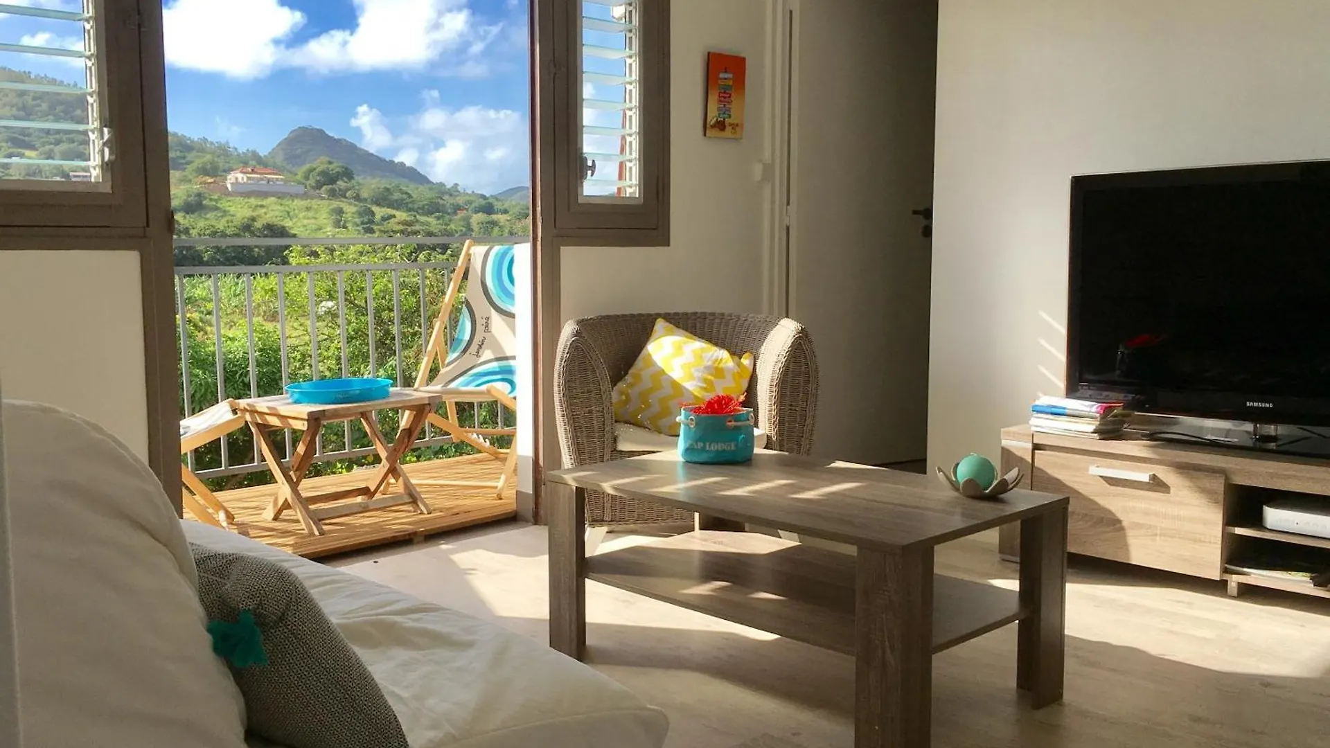 Cap Lodge Martinique Le Marin