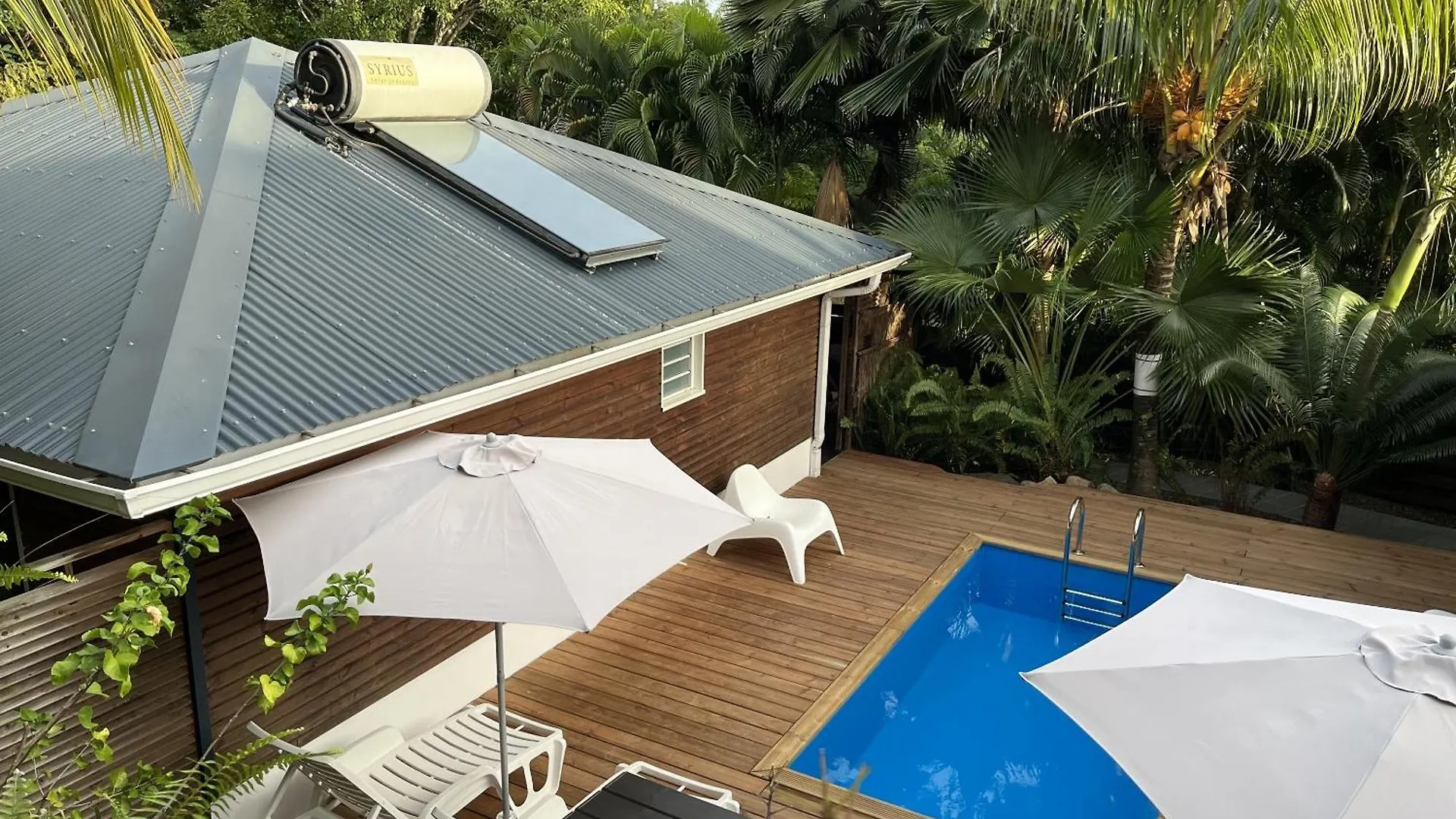 Cap Lodge Martinique Le Marin