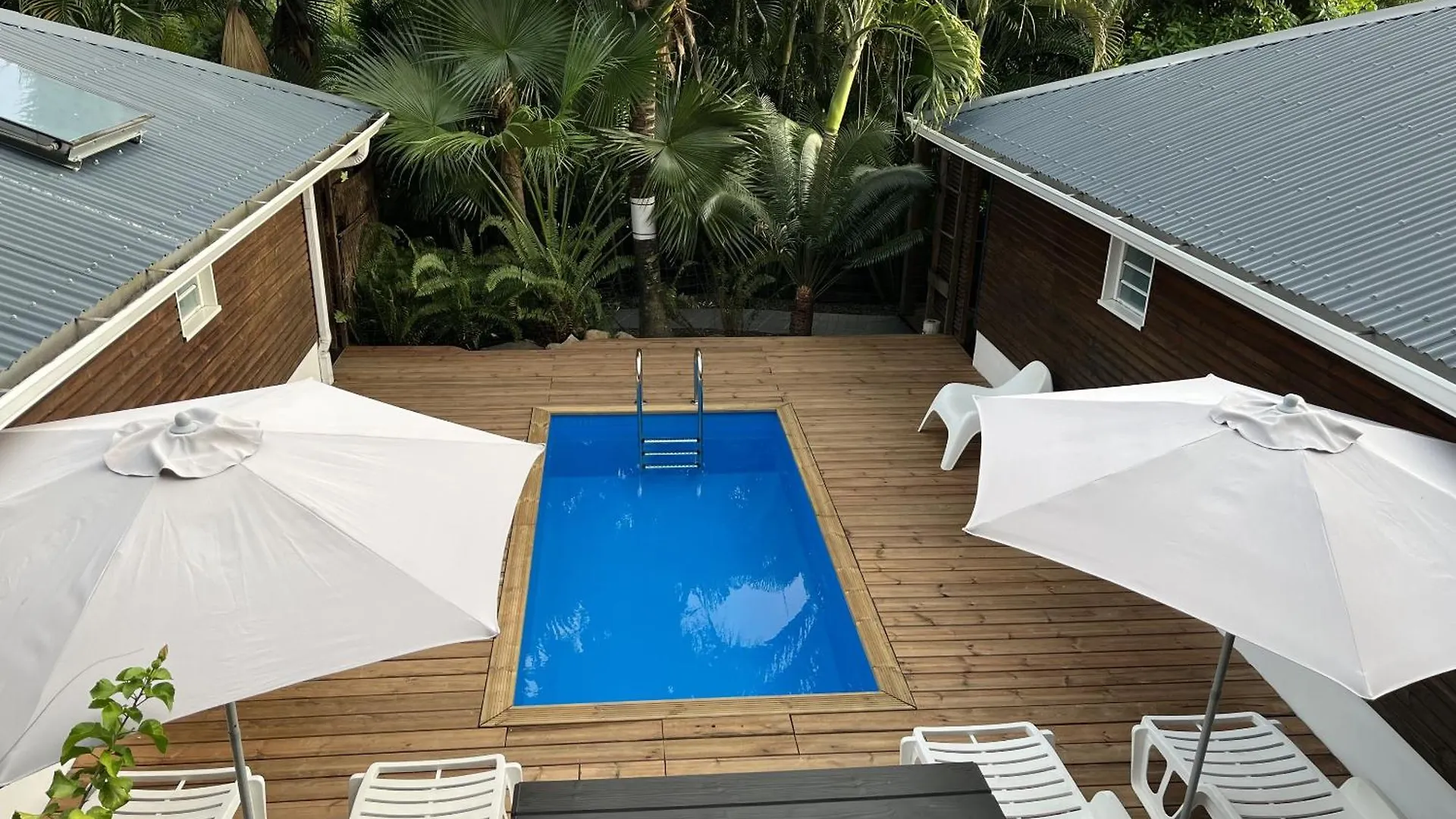 Cap Lodge Martinique Le Marin