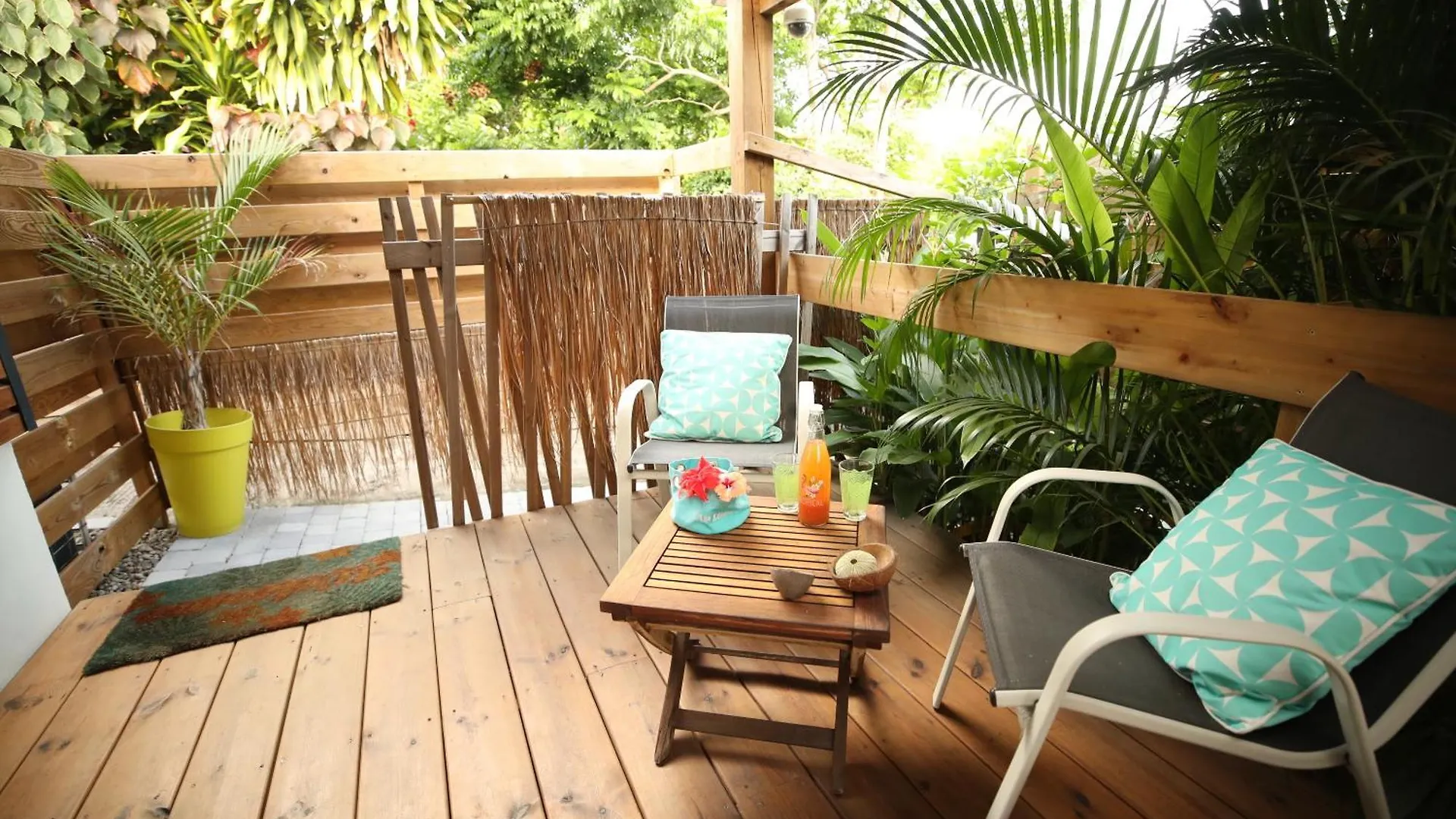 Appartement Cap Lodge Martinique Le Marin
