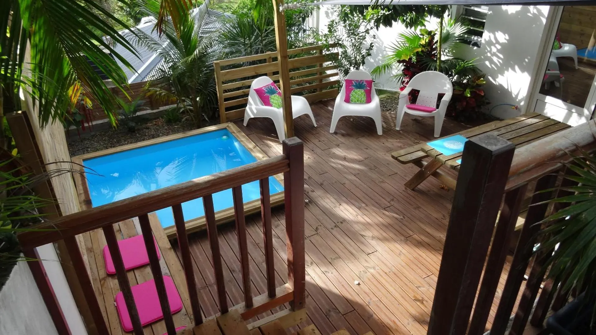 Cap Lodge Martinique Le Marin Martinique