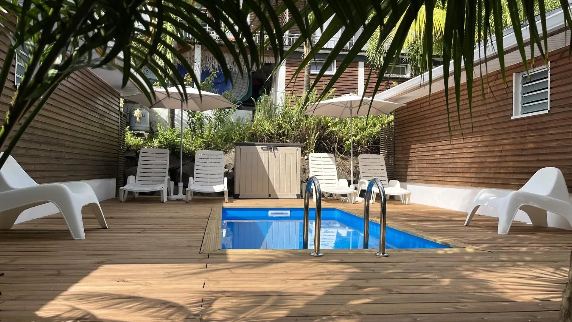 Cap Lodge Martinique Le Marin マルティニーク