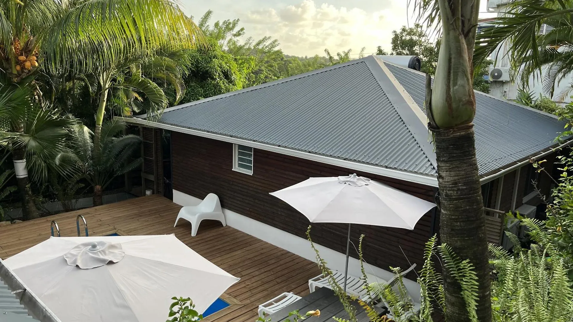 Cap Lodge Martinique Le Marin アパート