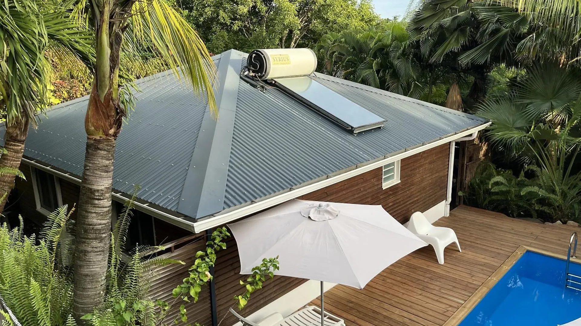 アパート Cap Lodge Martinique Le Marin
